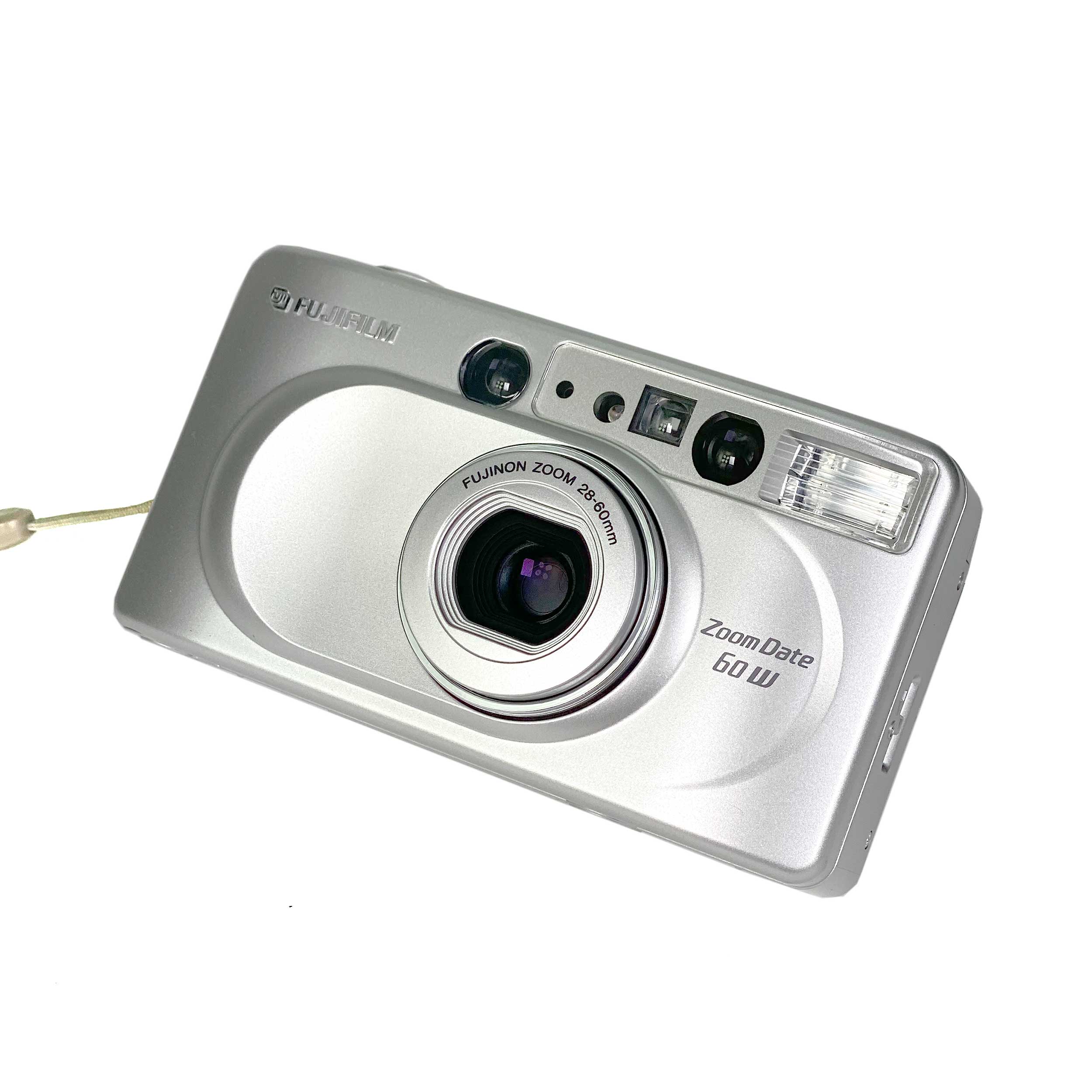 Fujifilm Zoom Date 60 W – Retro Camera Shop