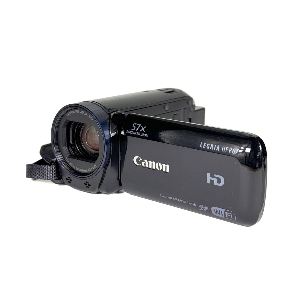 Camera Canon Legria Wifi Canon Legria HF R36 Camera