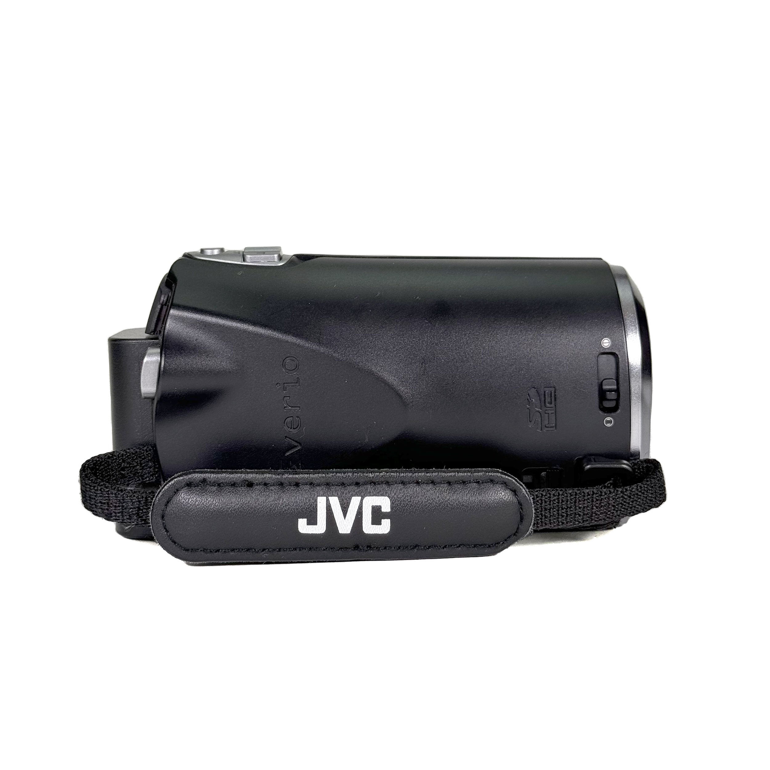 JVC Everio GZ-MS110 BEK SD Camcorder – Retro Camera Shop