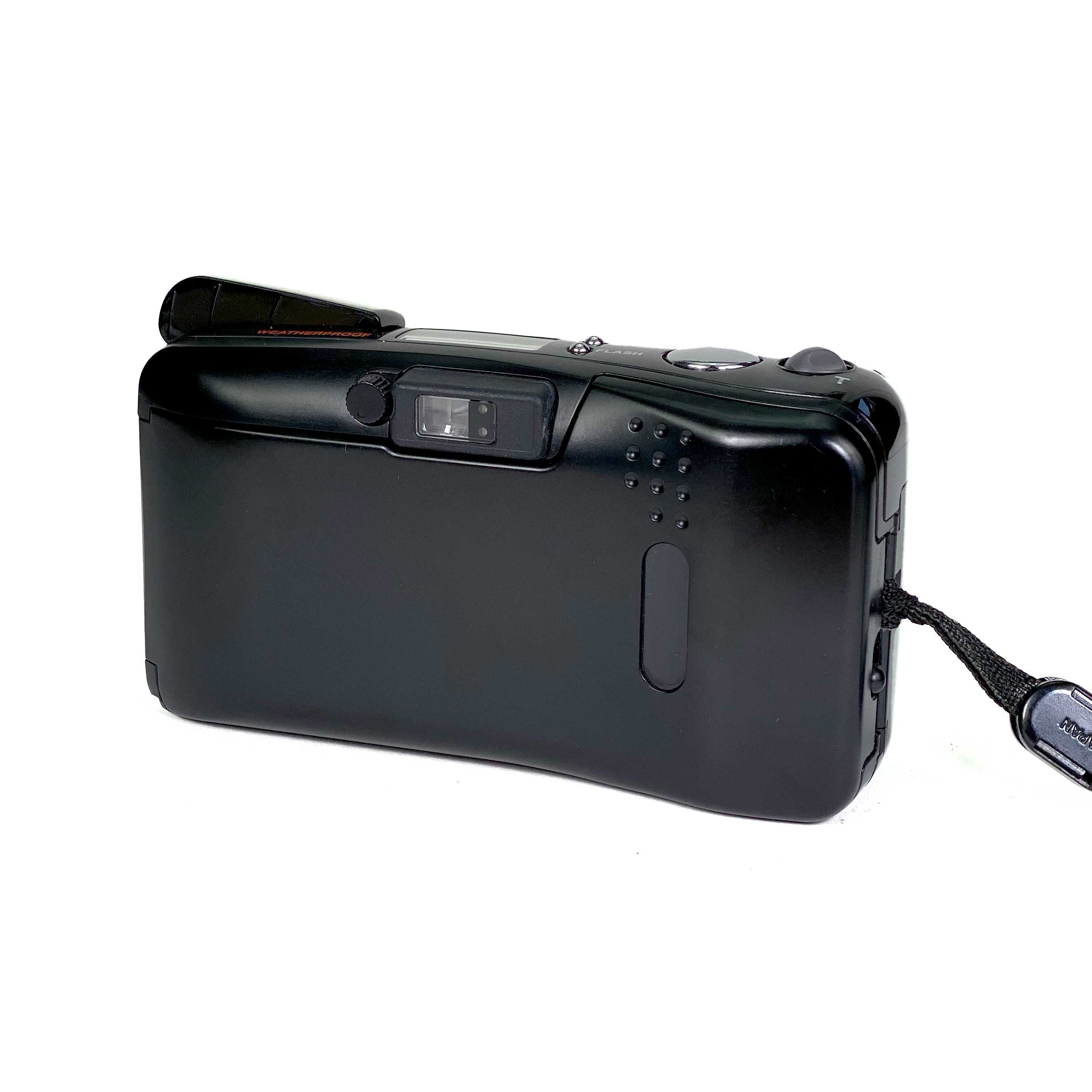 Olympus Mju Zoom 105 – Retro Camera Shop