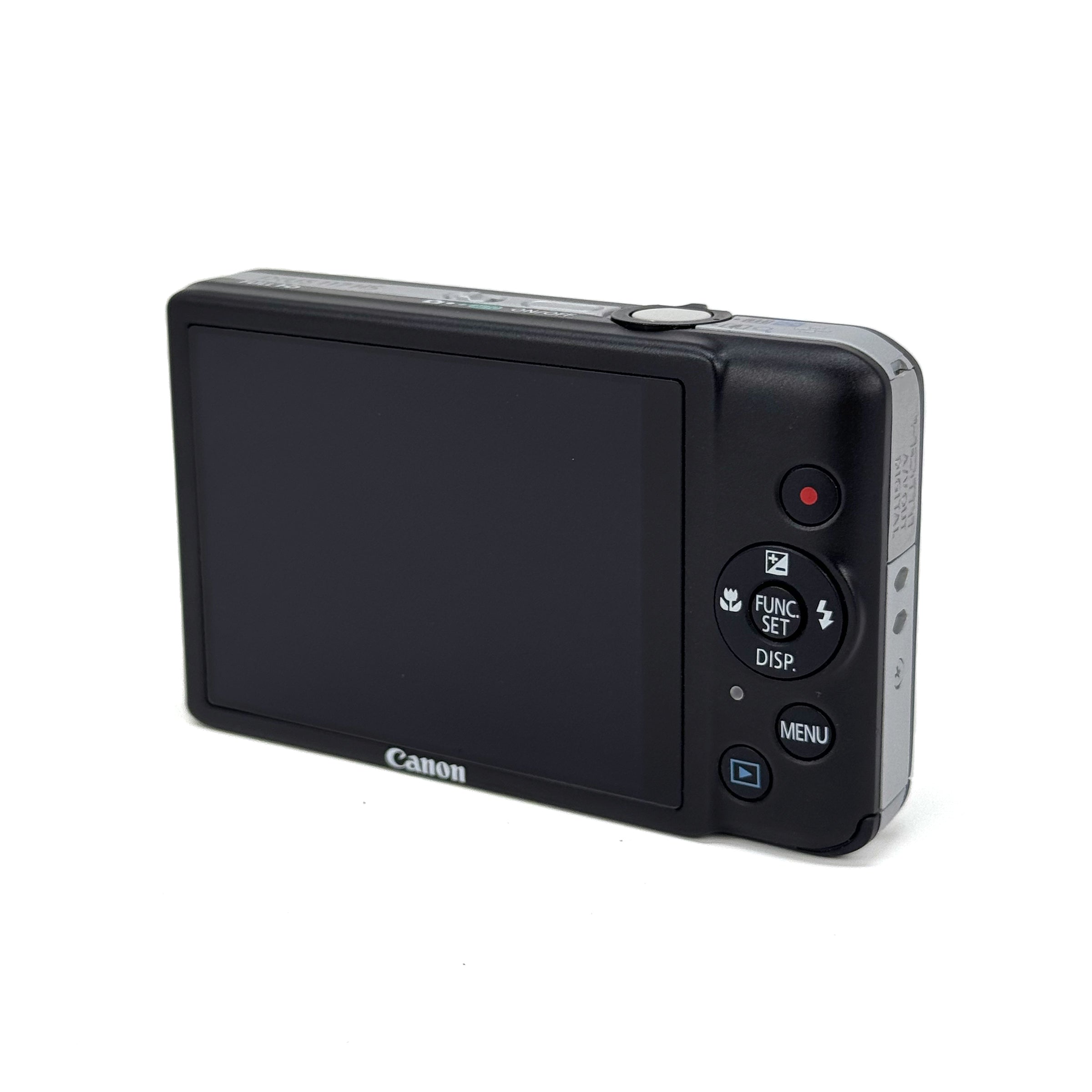 Canon IXUS 117 HS Digital Compact – Retro Camera Shop
