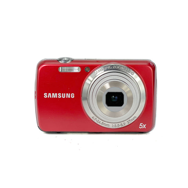 SAMSUNG サムスン　三星　デジカメ　VLUU PL20 Samsung PL20 Digital Compact – Retro Camera Shop