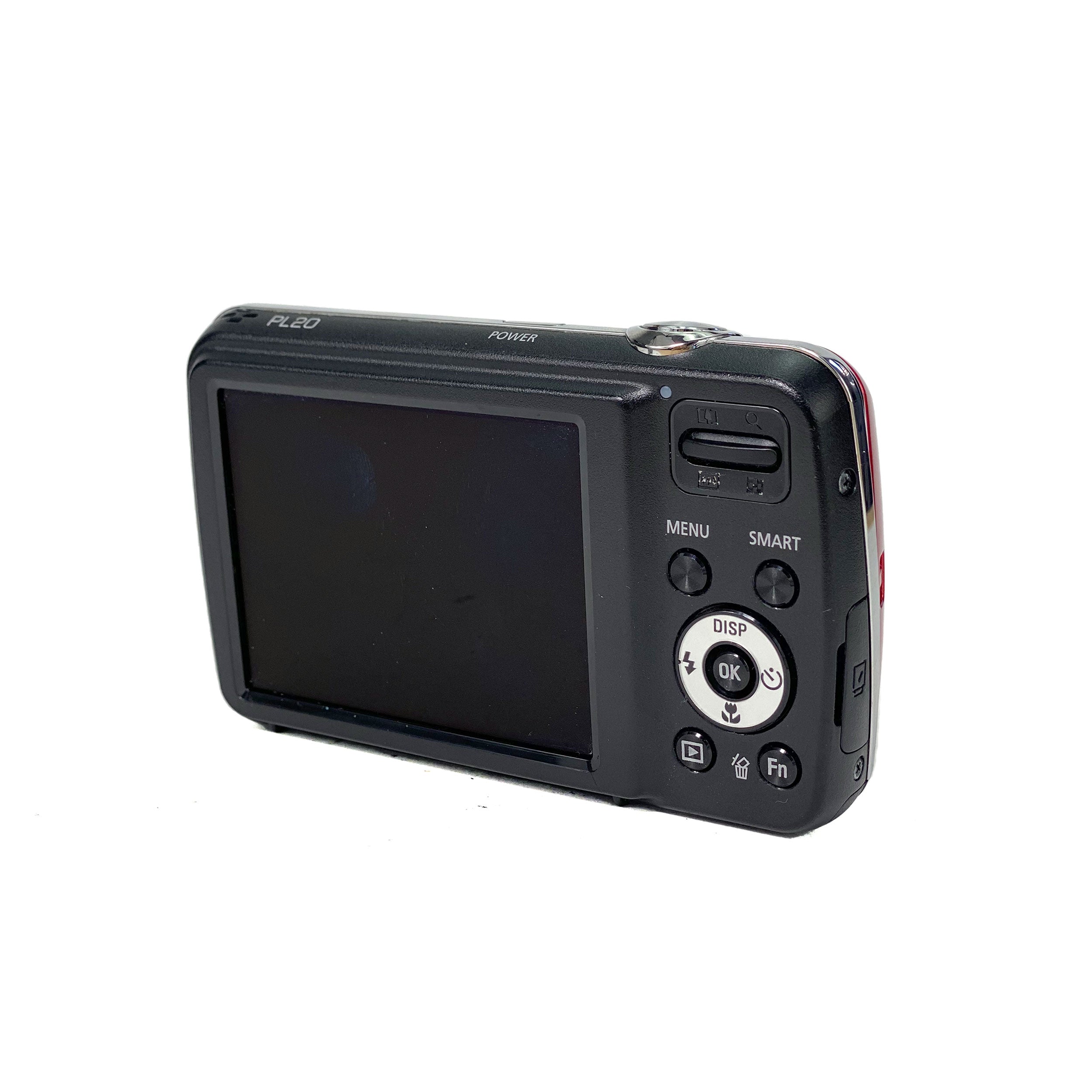 Samsung PL20 Digital Compact – Retro Camera Shop