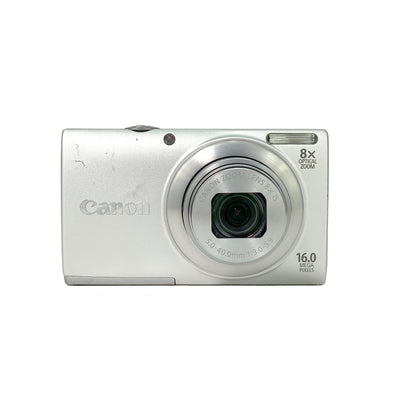 Canon PowerShot A4000 IS Digital Compact