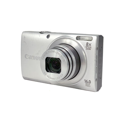 Canon PowerShot A4000 IS Digital Compact