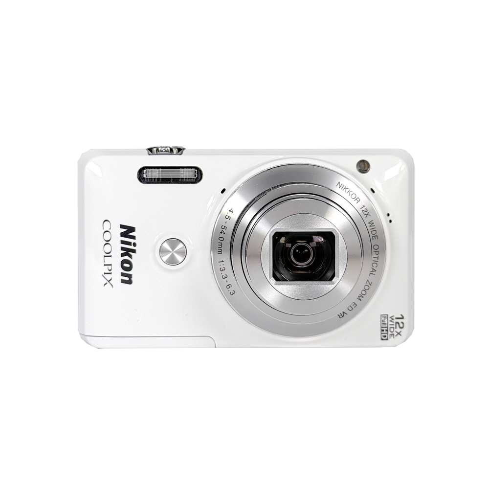 Nikon Coolpix S6900 Digital Compact – Retro Camera Shop