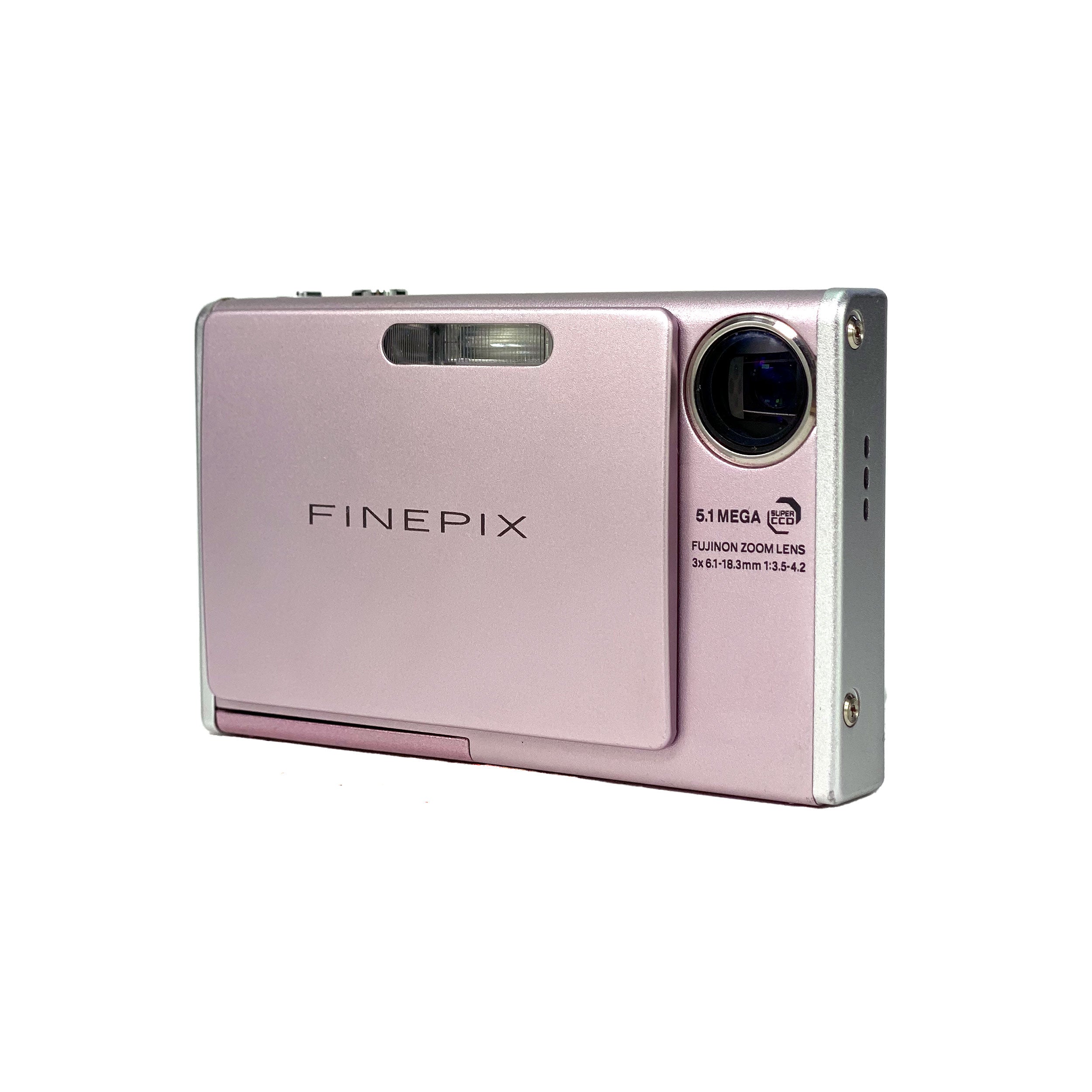 FUJIFILM FinePix Z3 デジカメ-