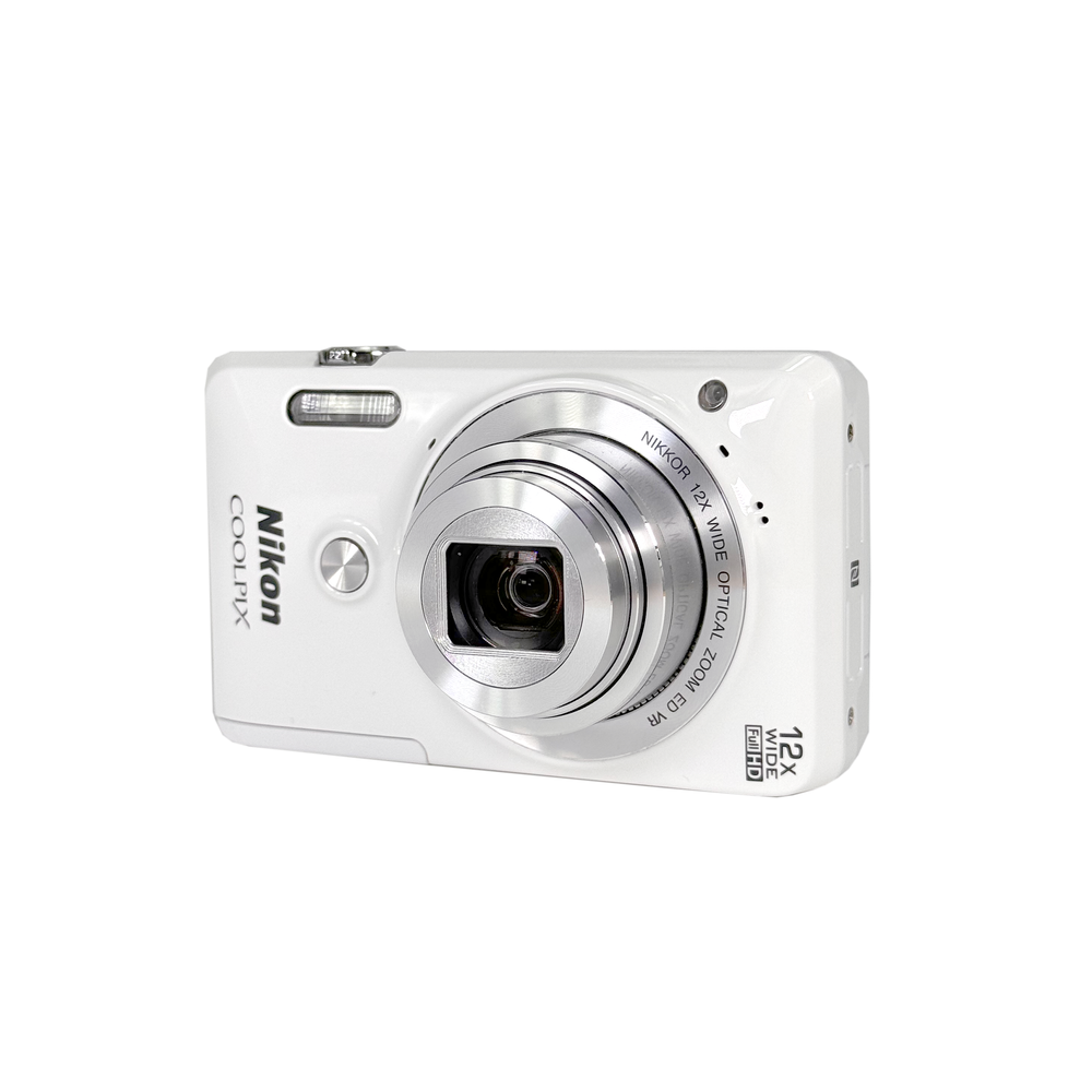Nikon Coolpix S6900 Digital Compact – Retro Camera Shop Nikon Coolpix S6900 Digital Compact – Retro Camera Shop