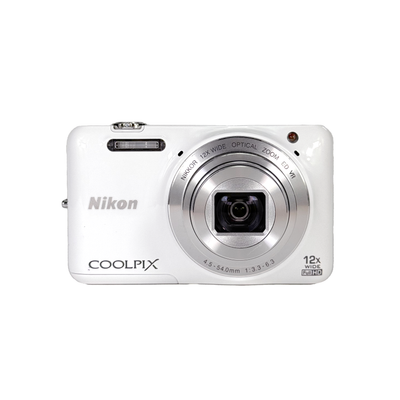 Nikon Coolpix S6600 Digital Compact