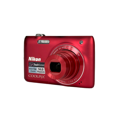 Nikon CoolPix S4100 Digital Compact