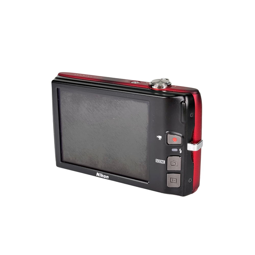 Nikon CoolPix S4100 Digital Compact – Retro Camera Shop