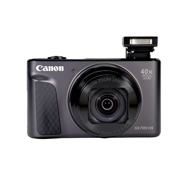 Canon PowerShot SX730 HS Digital Compact – Retro Camera Shop Canon PowerShot SX730 HS Digital Compact – Retro Camera Shop