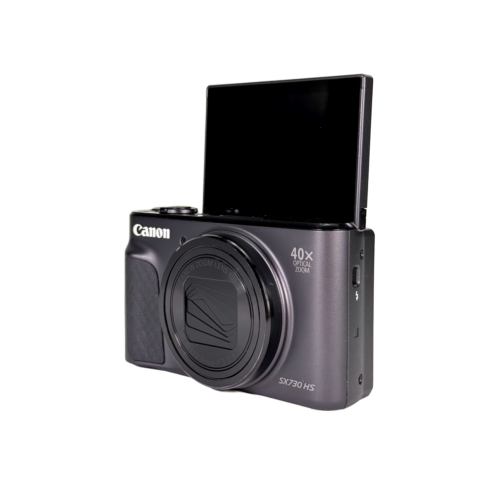 Canon PowerShot SX730 HS Digital Compact – Retro Camera Shop Canon PowerShot SX730 HS Digital Compact – Retro Camera Shop