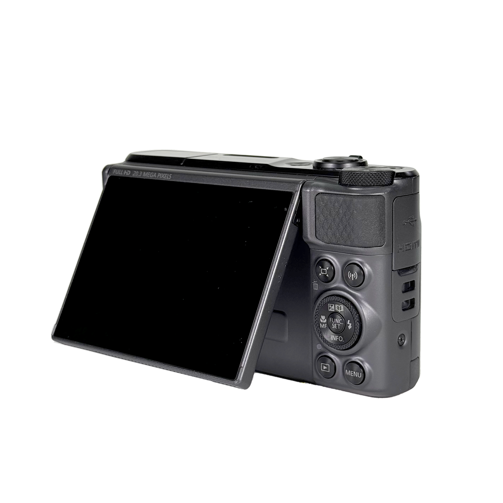 Canon PowerShot SX730 HS Digital Compact – Retro Camera Shop Canon PowerShot SX730 HS Digital Compact – Retro Camera Shop