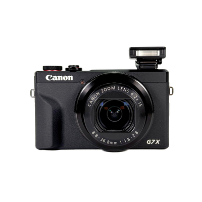 Canon PowerShot G7X Mark III Digital Compact