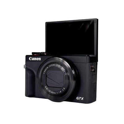 Canon PowerShot G7X Mark III Digital Compact