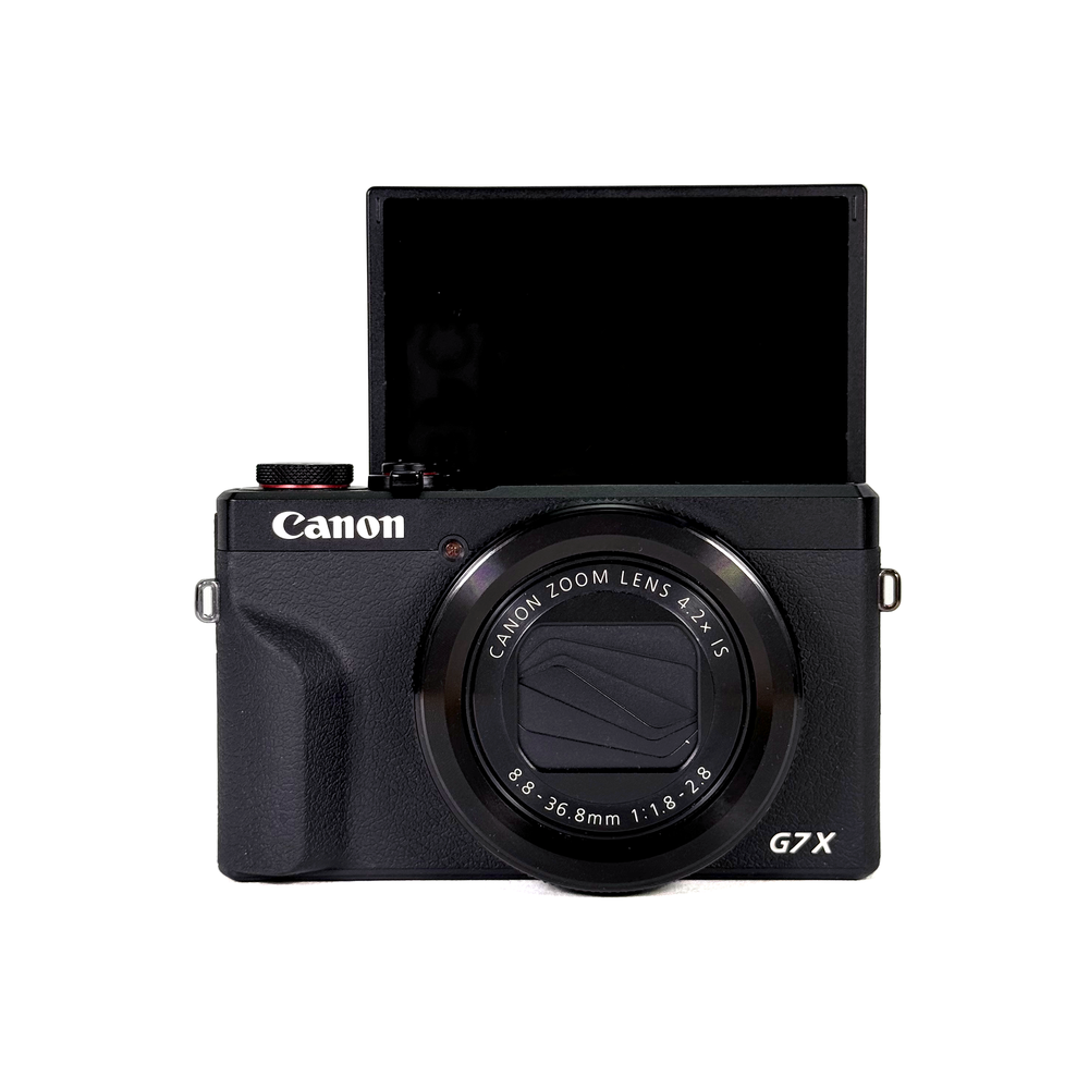 Canon PowerShot G7X Mark III Digital Compact – Retro Camera Shop Canon PowerShot G7X Mark III Digital Compact – Retro Camera Shop