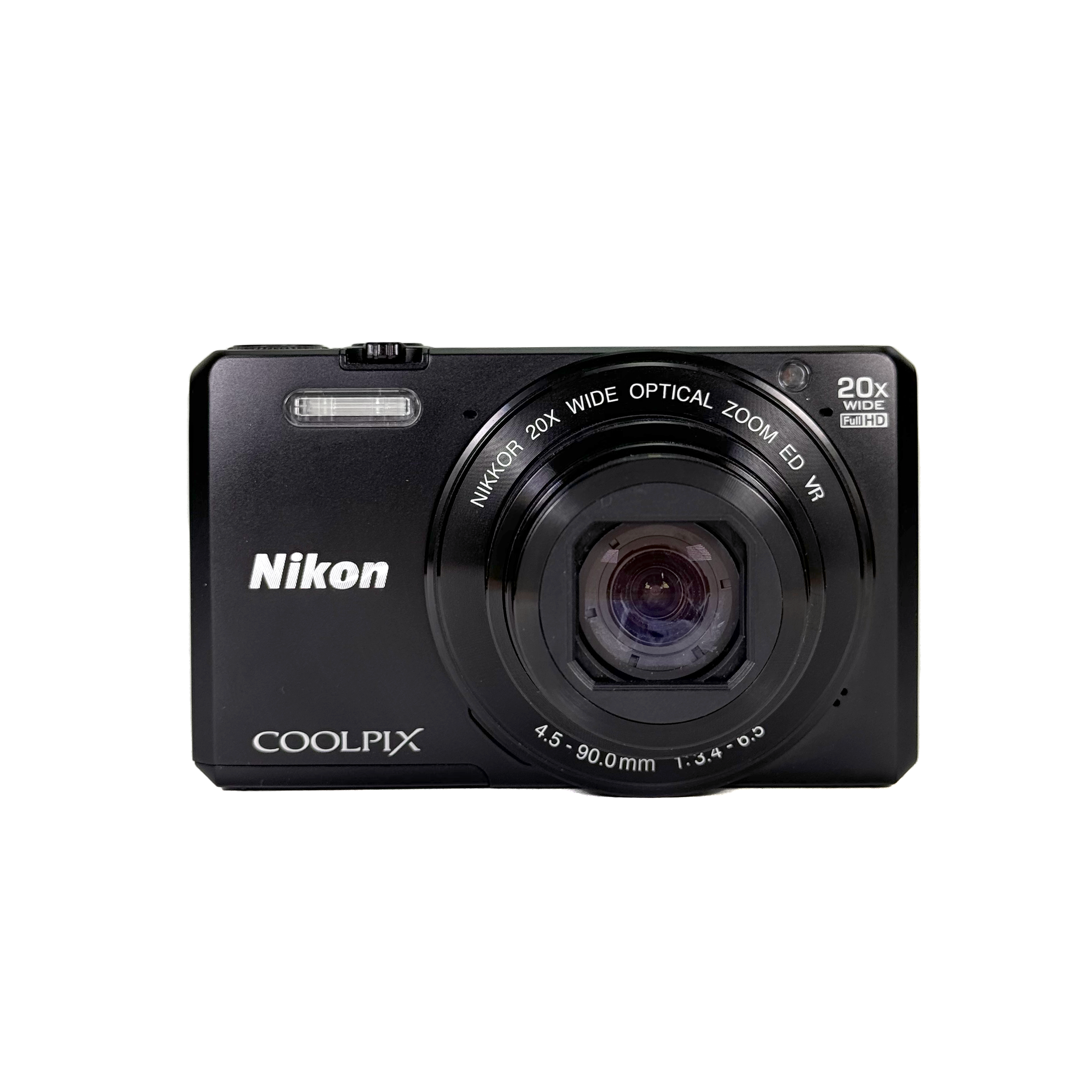 Nikon - ニコン Nikon COOLPIX S7000 ブラック Amazon | Nikon デジタルカメラ COOLPIX S7000 ブラック S7000BK