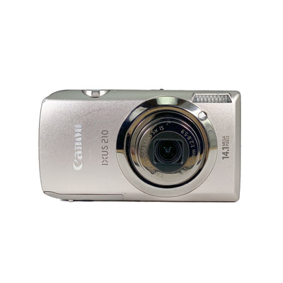 Canon IXUS 210 Digital Compact