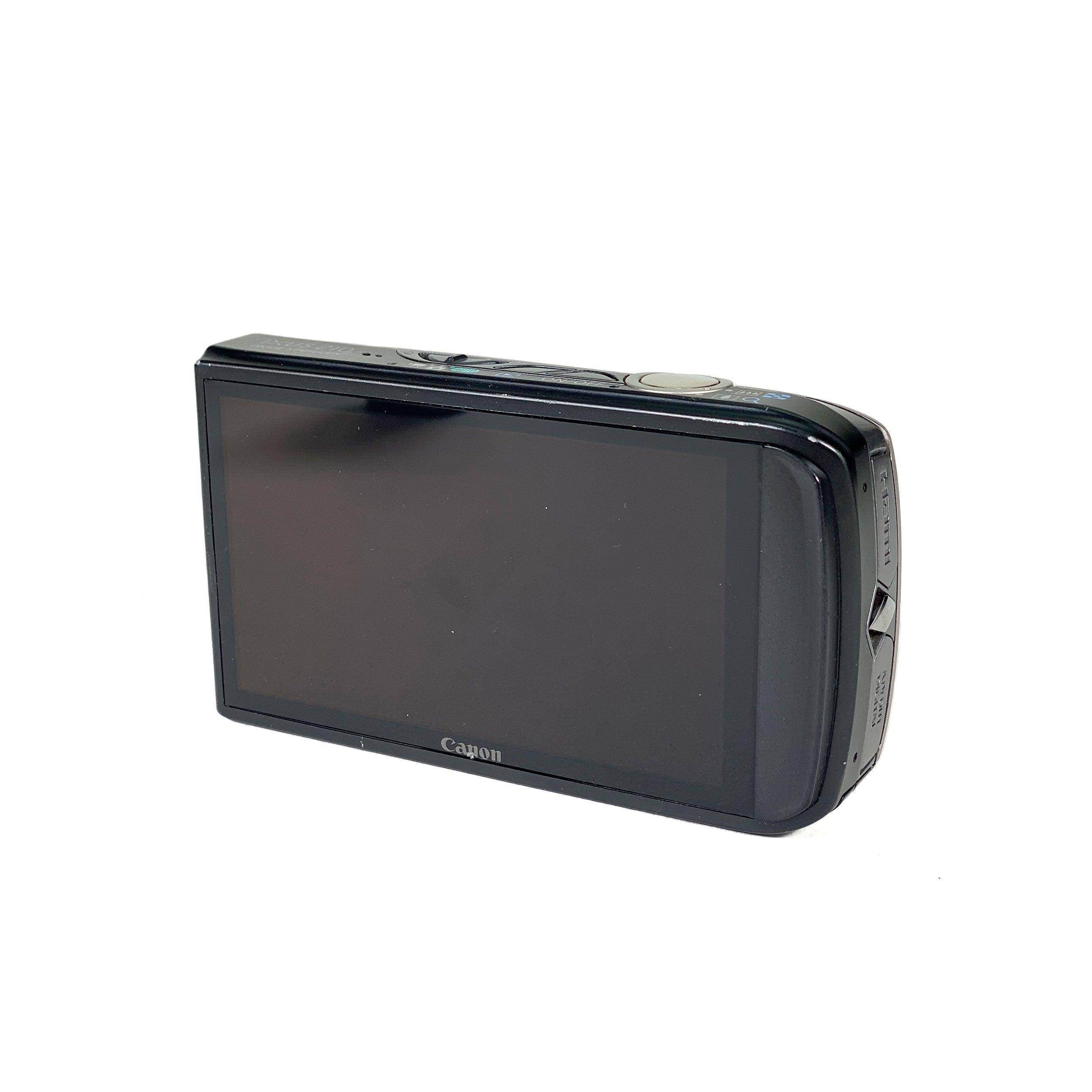 Canon IXUS 210 Digital Compact – Retro Camera Shop