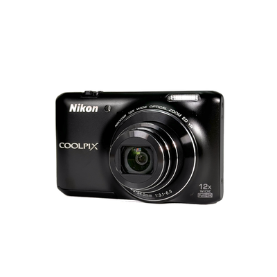 Nikon Coolpix S6400 Digital Compact