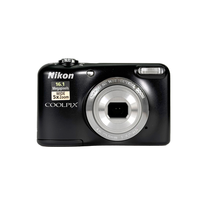 Nikon Coolpix L29 Digital Compact