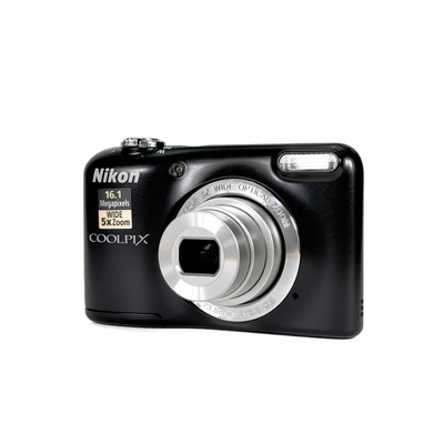 Nikon Coolpix L29 Digital Compact