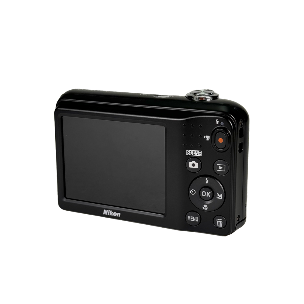 CanonIXY600F COOL PIX A100・S600・A500 Nikon Coolpix A100 Camera: Amazon.de: Electronics & Photo