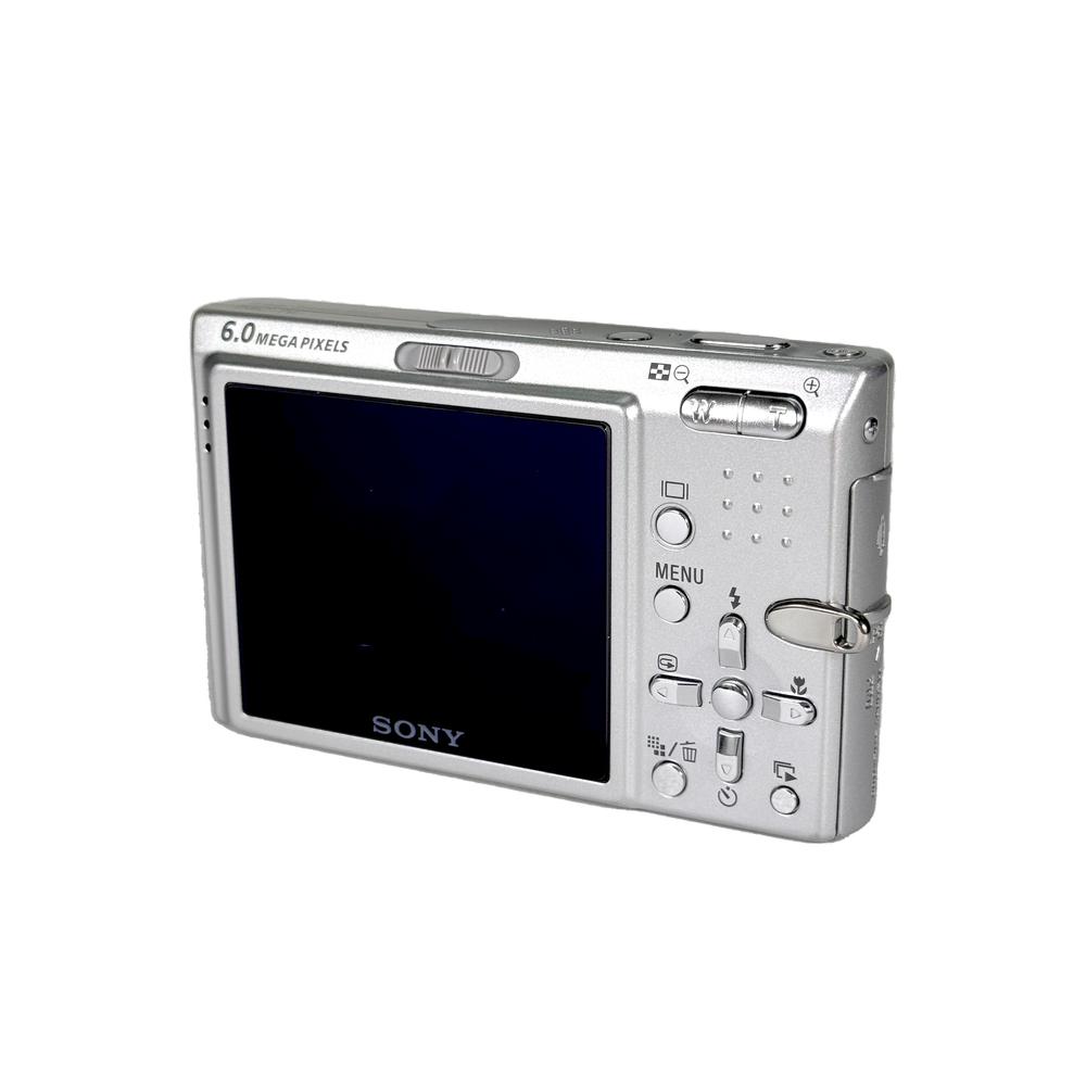 Sony Cybershot DSC-T9 Digital Compact – Retro Camera Shop Sony Cybershot DSC-T9 Digital Compact – Retro Camera Shop
