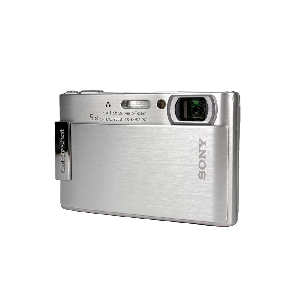 Sony Cybershot DSC-T200 Digital Compact – Retro Camera Shop Sony Cybershot DSC-T200 Digital Compact – Retro Camera Shop