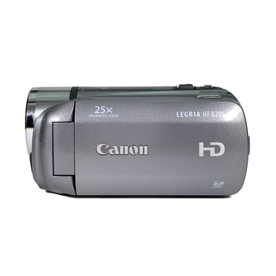 Canon Legria HFR205 SD Camcorder