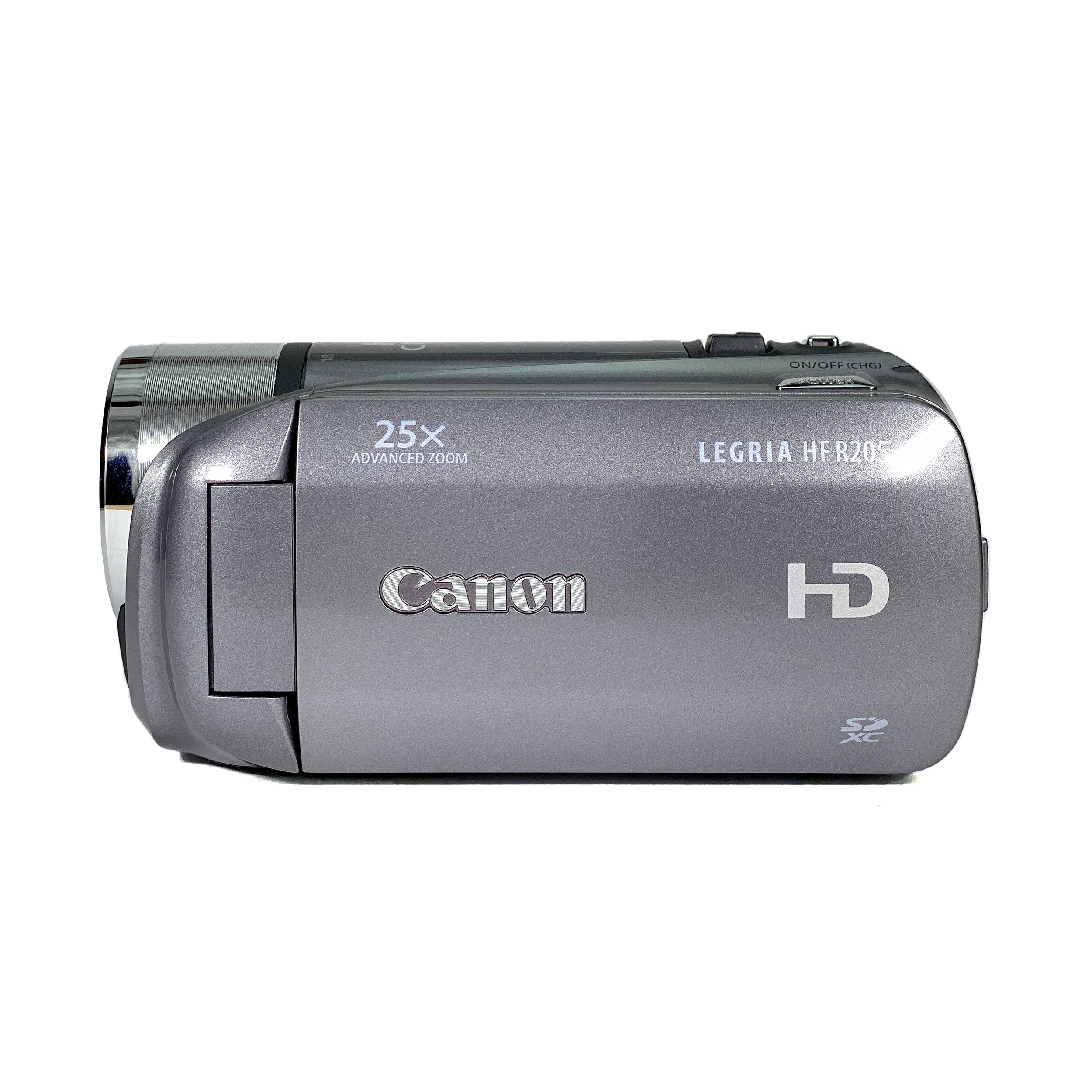 Mode d'emploi Canon LEGRIA FS305 Caméscope