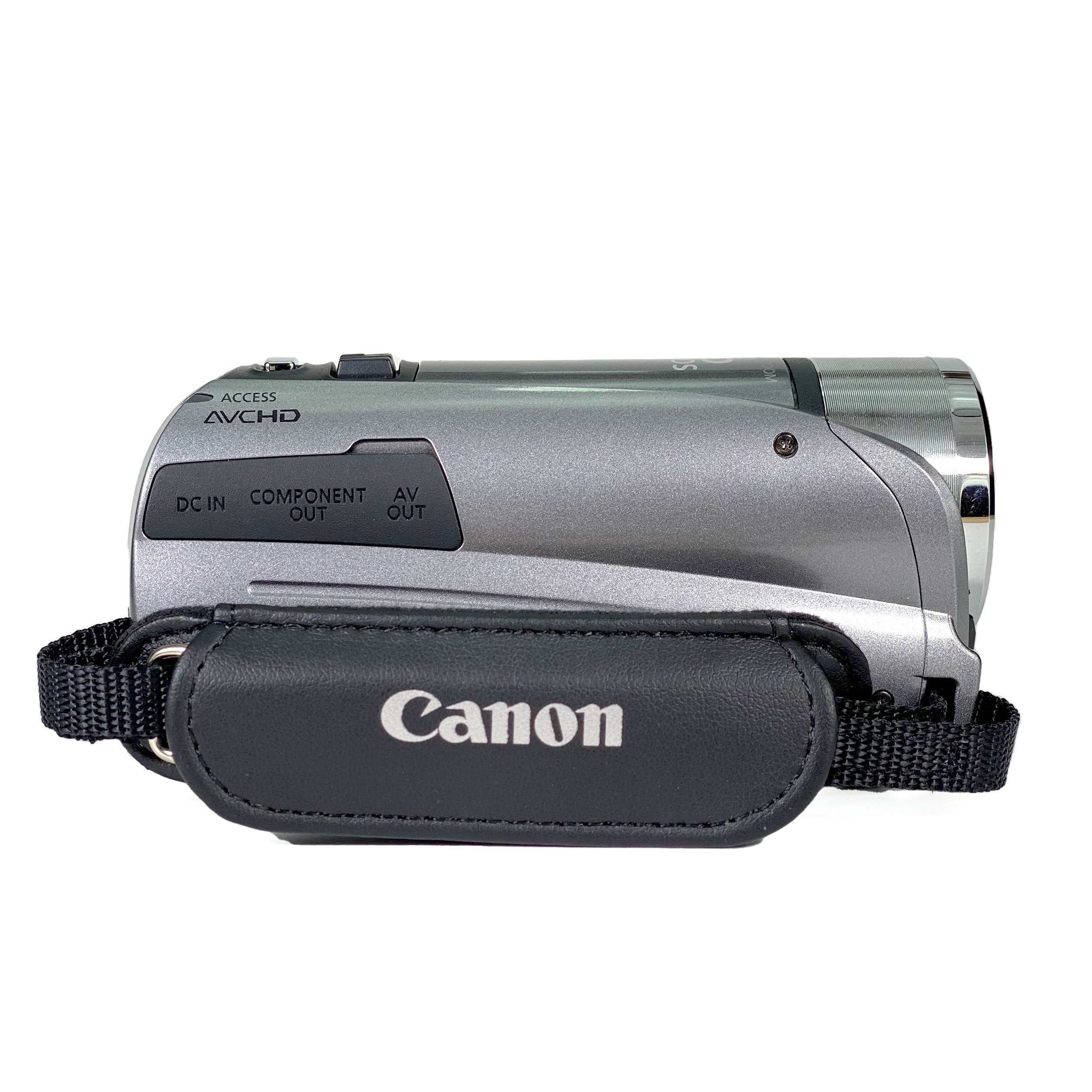 Canon Legria HFR205 SD Camcorder – Retro Camera Shop