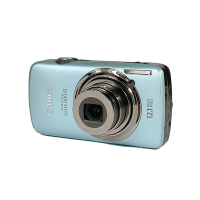 Canon IXUS 200 IS Digital Compact