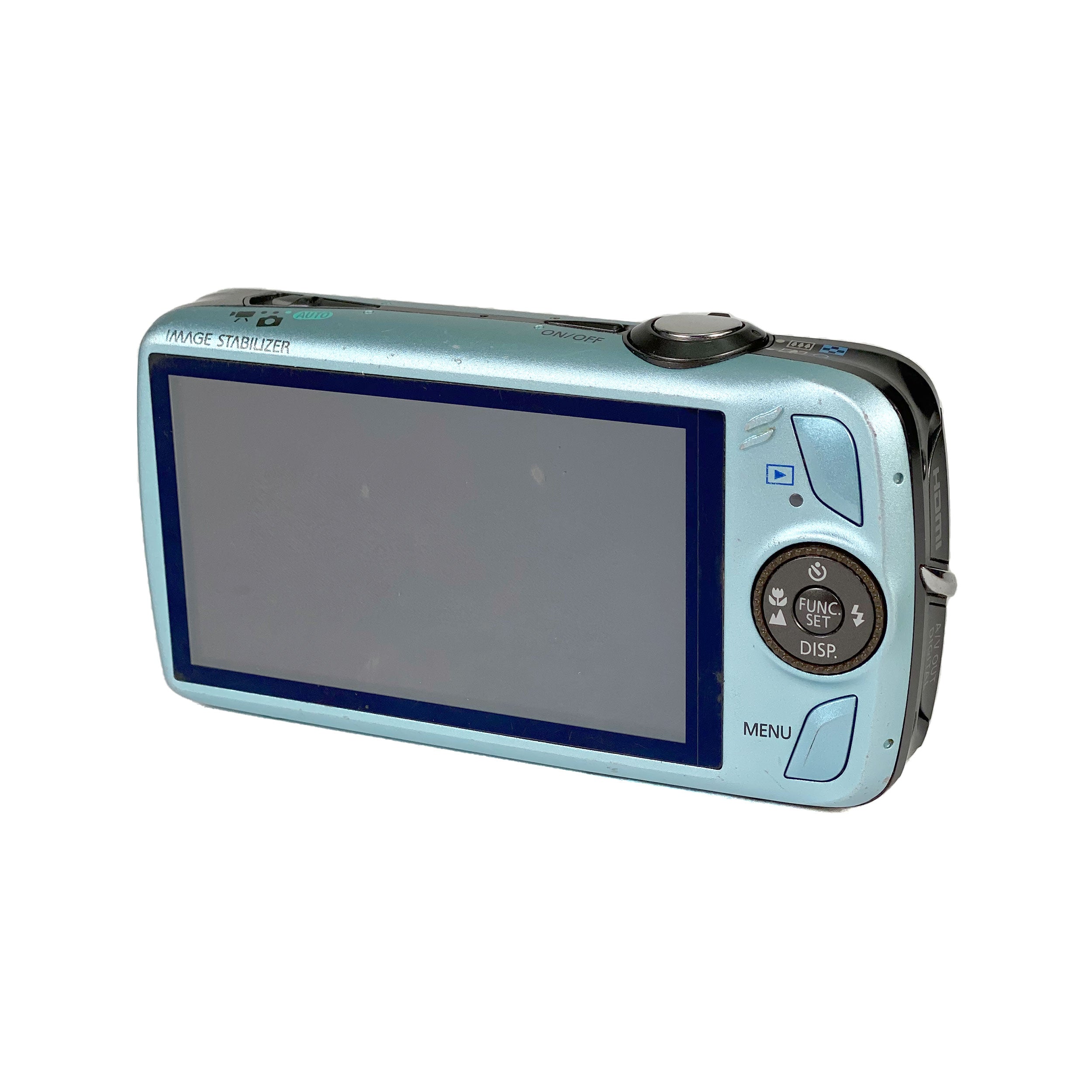 Canon IXUS 200 IS Digital Compact – Retro Camera Shop