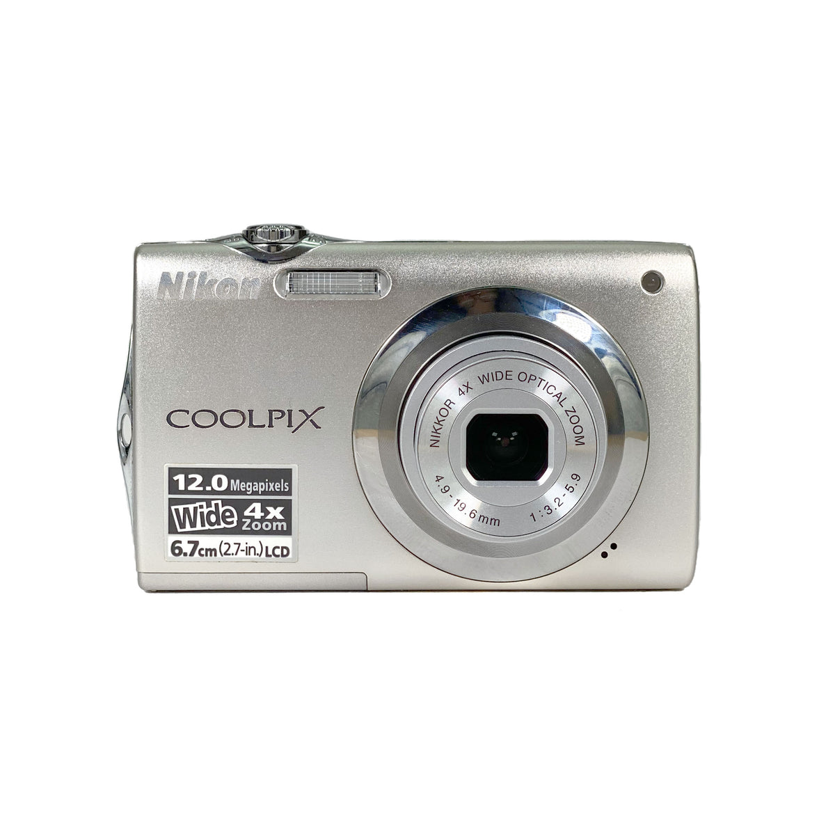 Nikon Coolpix S3000 Digital Compact – Retro Camera Shop