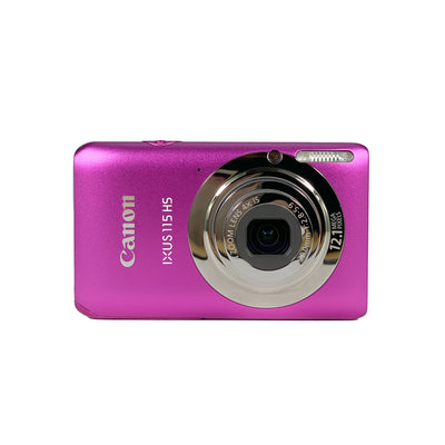 Canon IXUS 115 HS Digital Compact