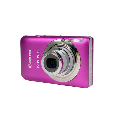 Canon IXUS 115 HS Digital Compact