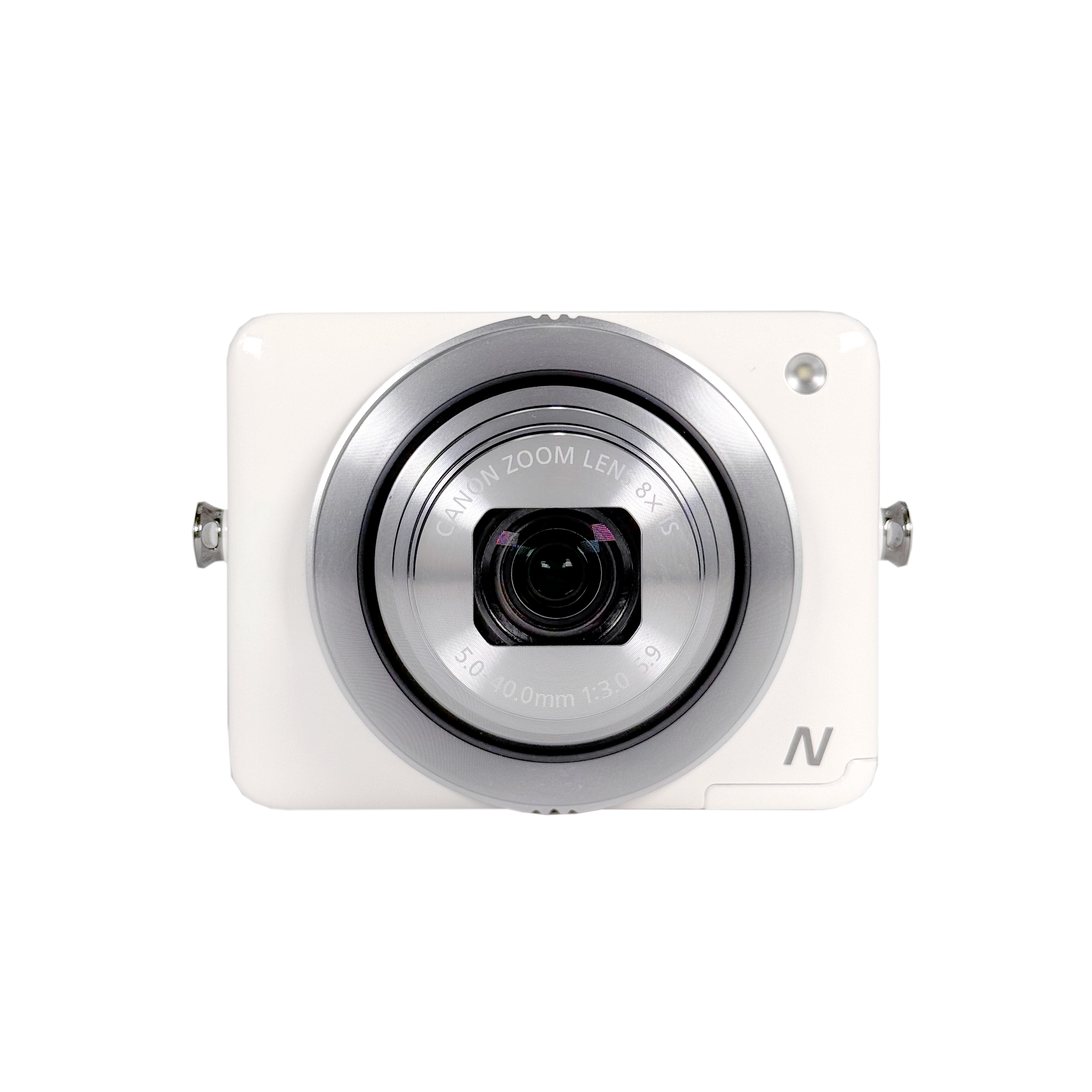 Canon PowerShot N ホワイト 本体と充電器 Canon PowerShot N