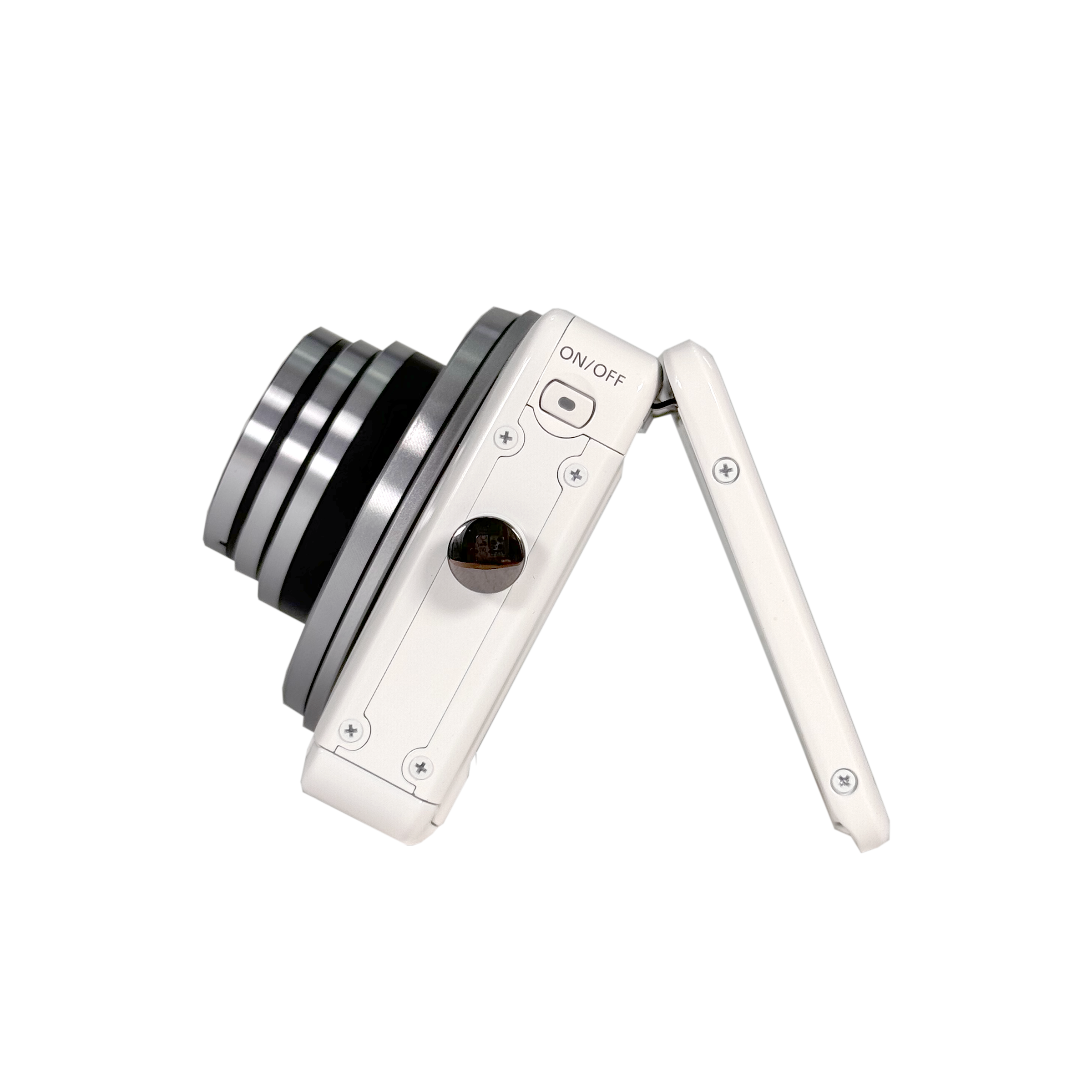 ○PowerShot N ホワイト○ Canon PowerShot N Video 8231B020 Trends