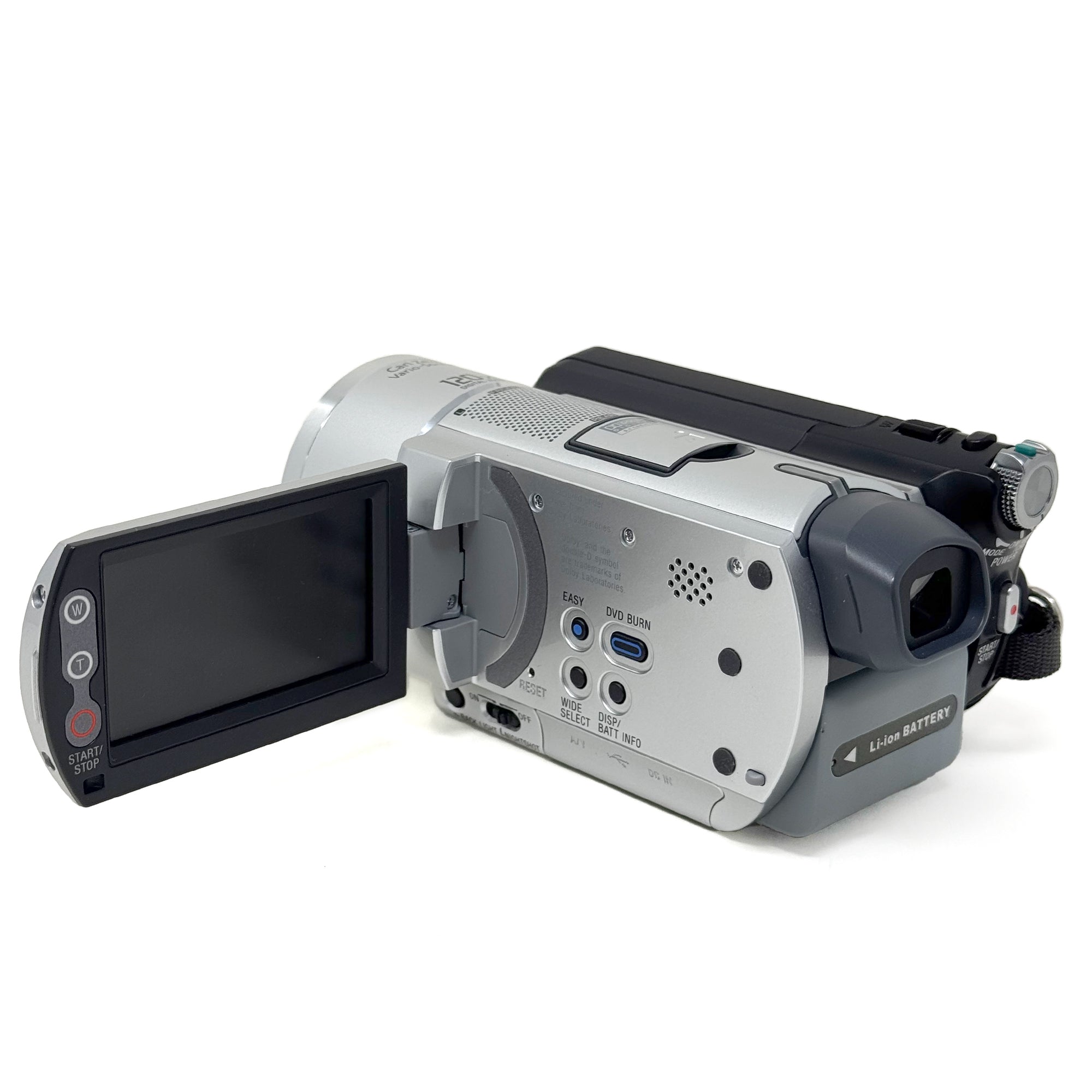 Sony Handycam DCR-SR100 HDD Camcorder – Retro Camera Shop