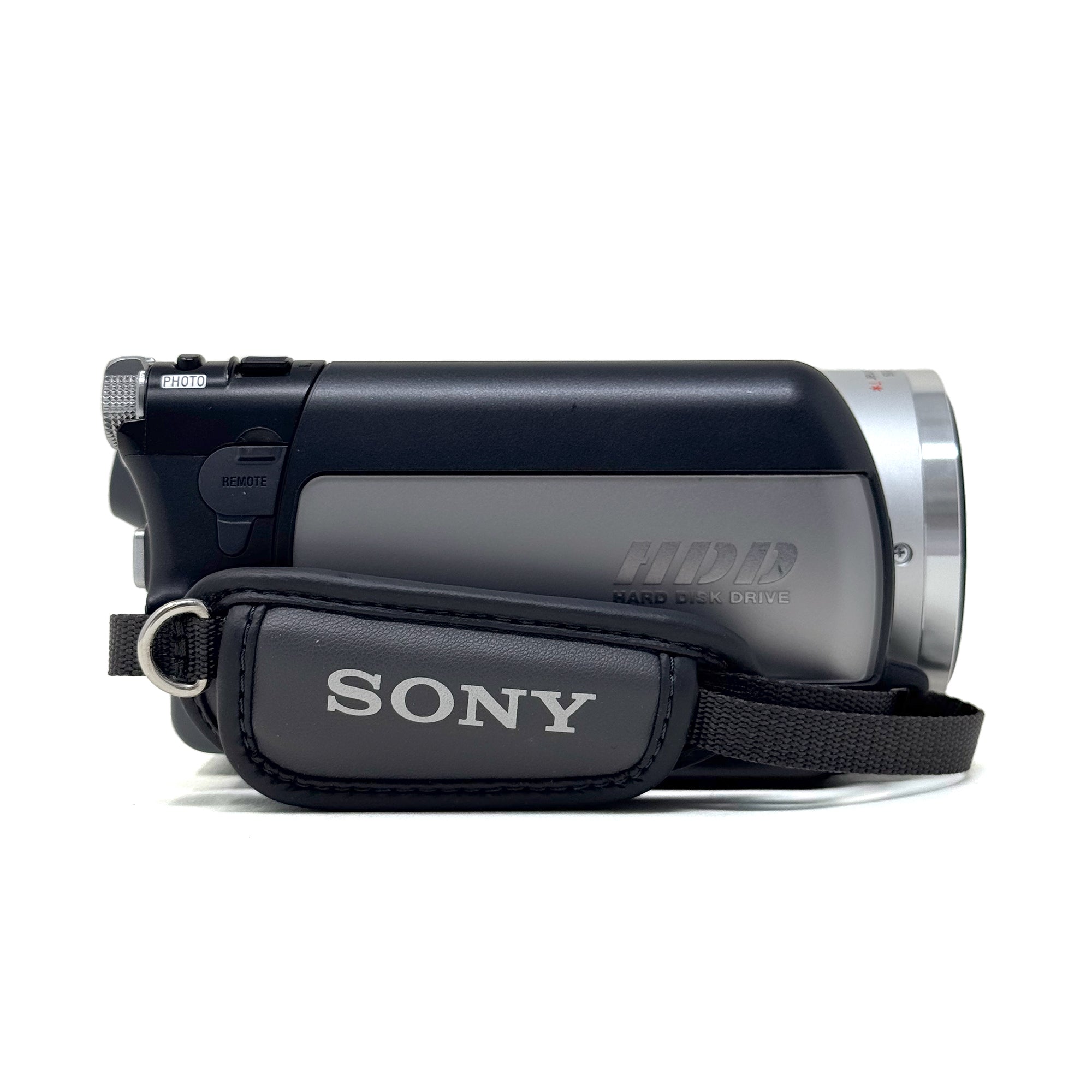 Sony Handycam DCR-SR100 HDD Camcorder – Retro Camera Shop