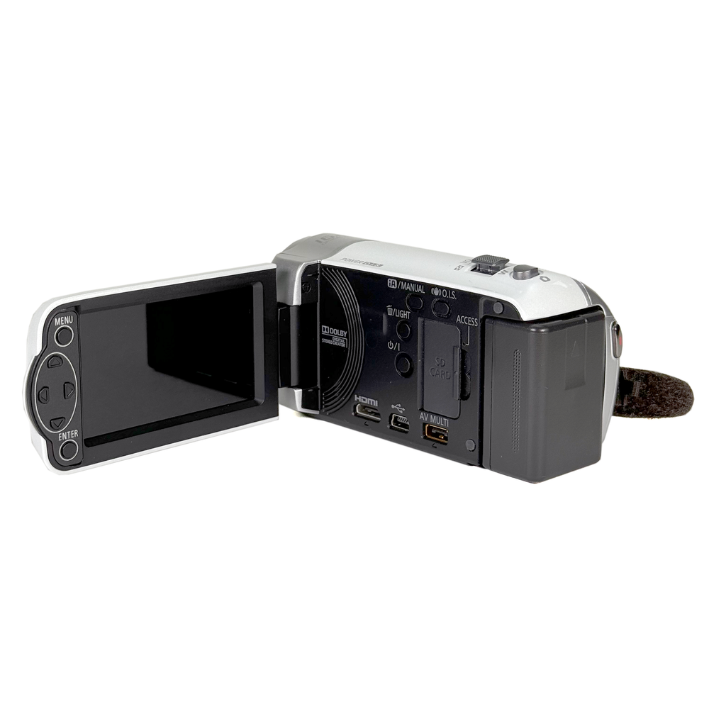 Panasonic HDC-SD40 HDD/SD Camcorder – Retro Camera Shop