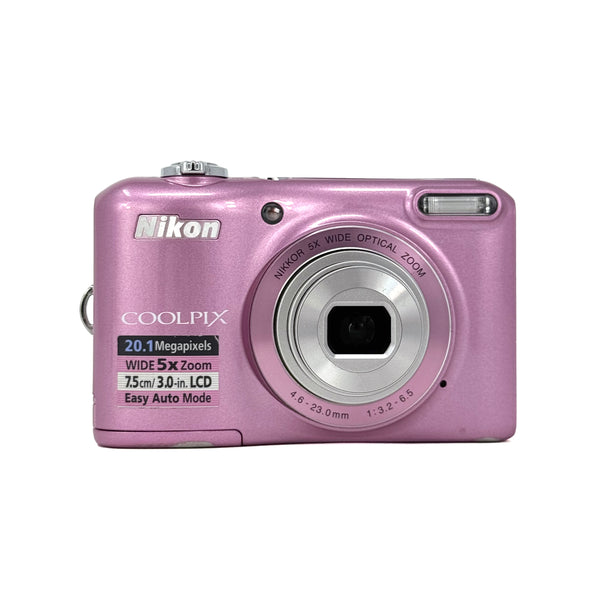 Photography Nikon Coolpix L28 Nikon Coolpix L28 Point And Shoot