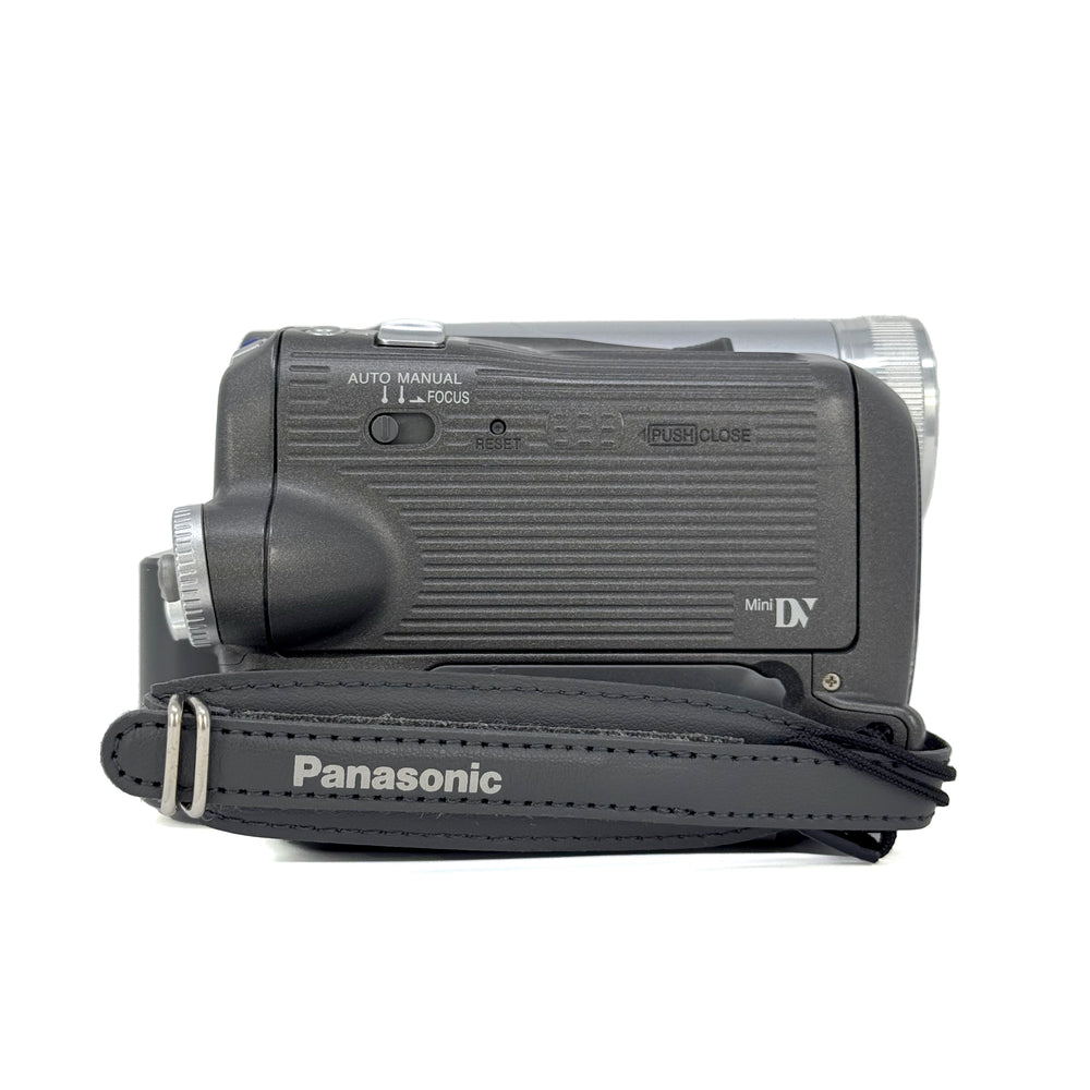 PANASONIC MINI DV DIGITAL VIDEO CAMERA NV-VX7EG AVEC