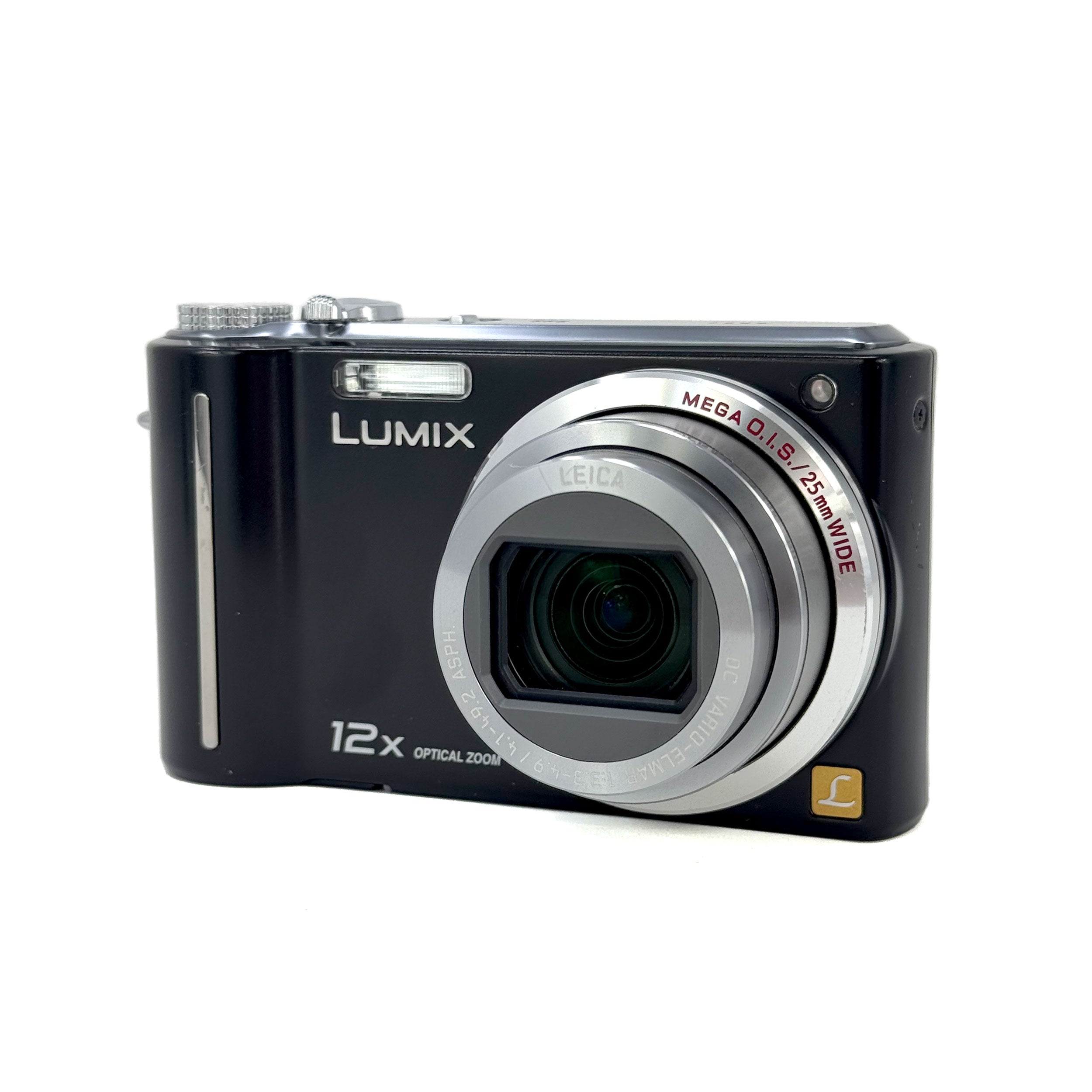 Panasonic Lumix DMC-TZ65 Digital Compact – Retro Camera Shop