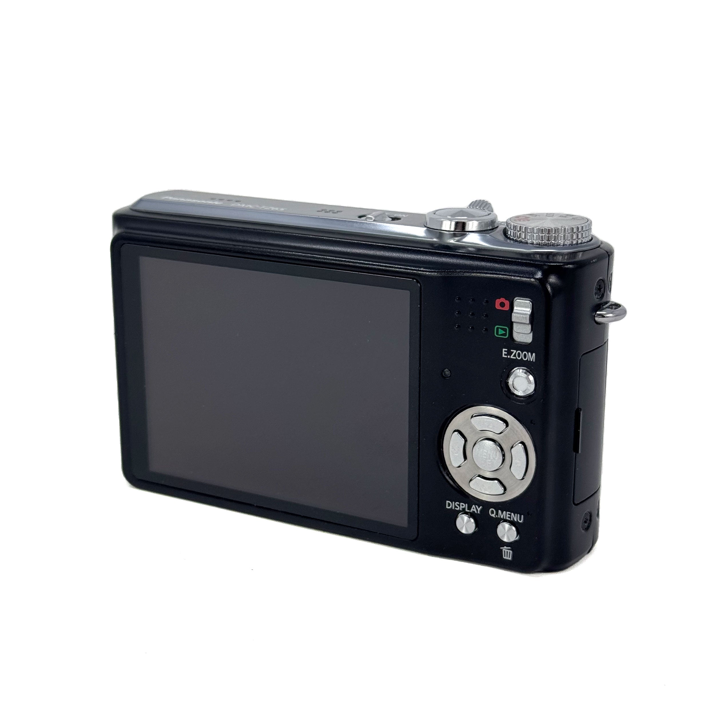 Panasonic Lumix DMC-TZ65 Digital Compact – Retro Camera Shop