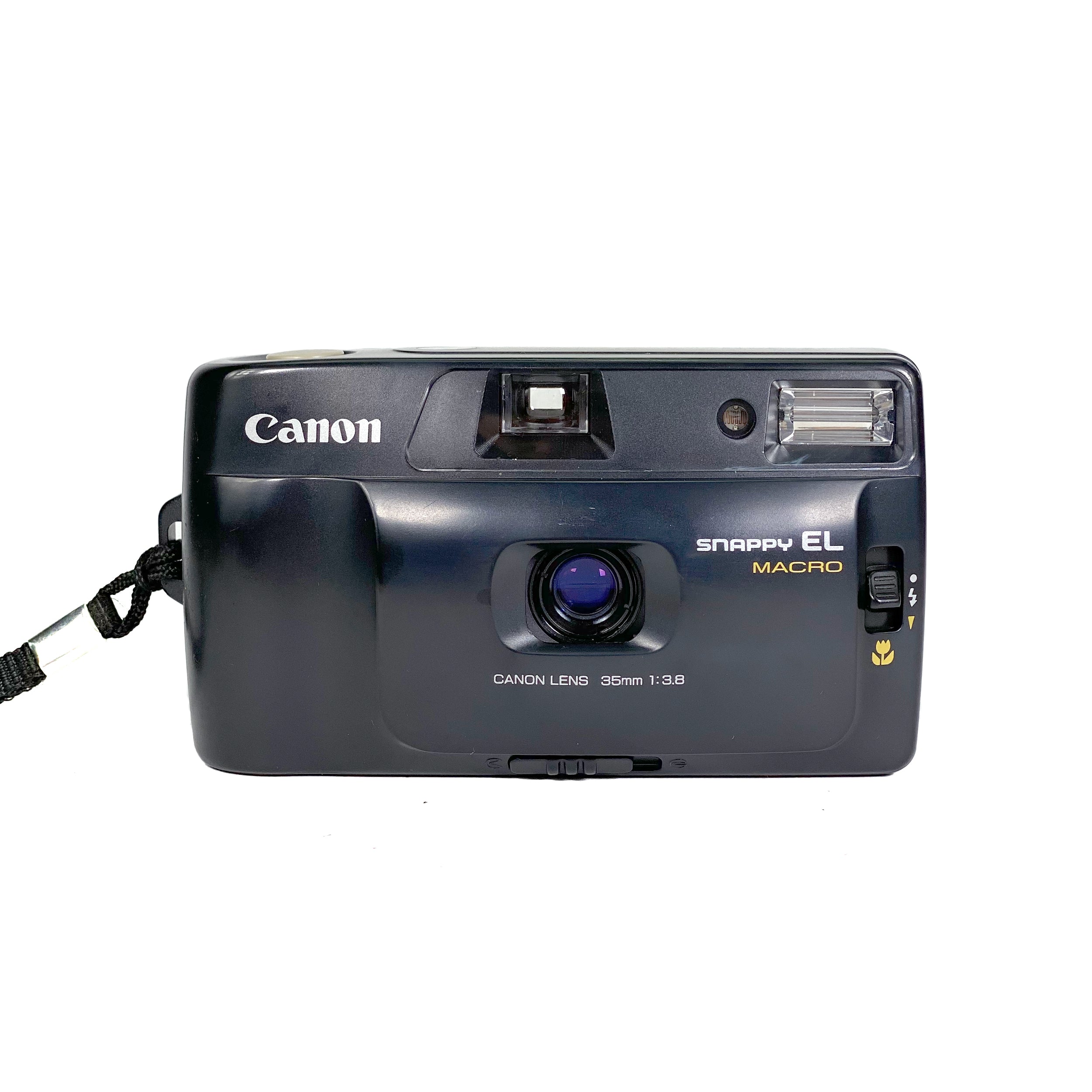 Canon Snappy EL Macro – Retro Camera Shop