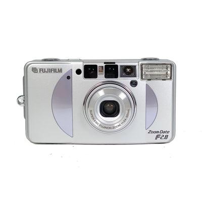 Fujifilm Zoom Date Silvi F2.8