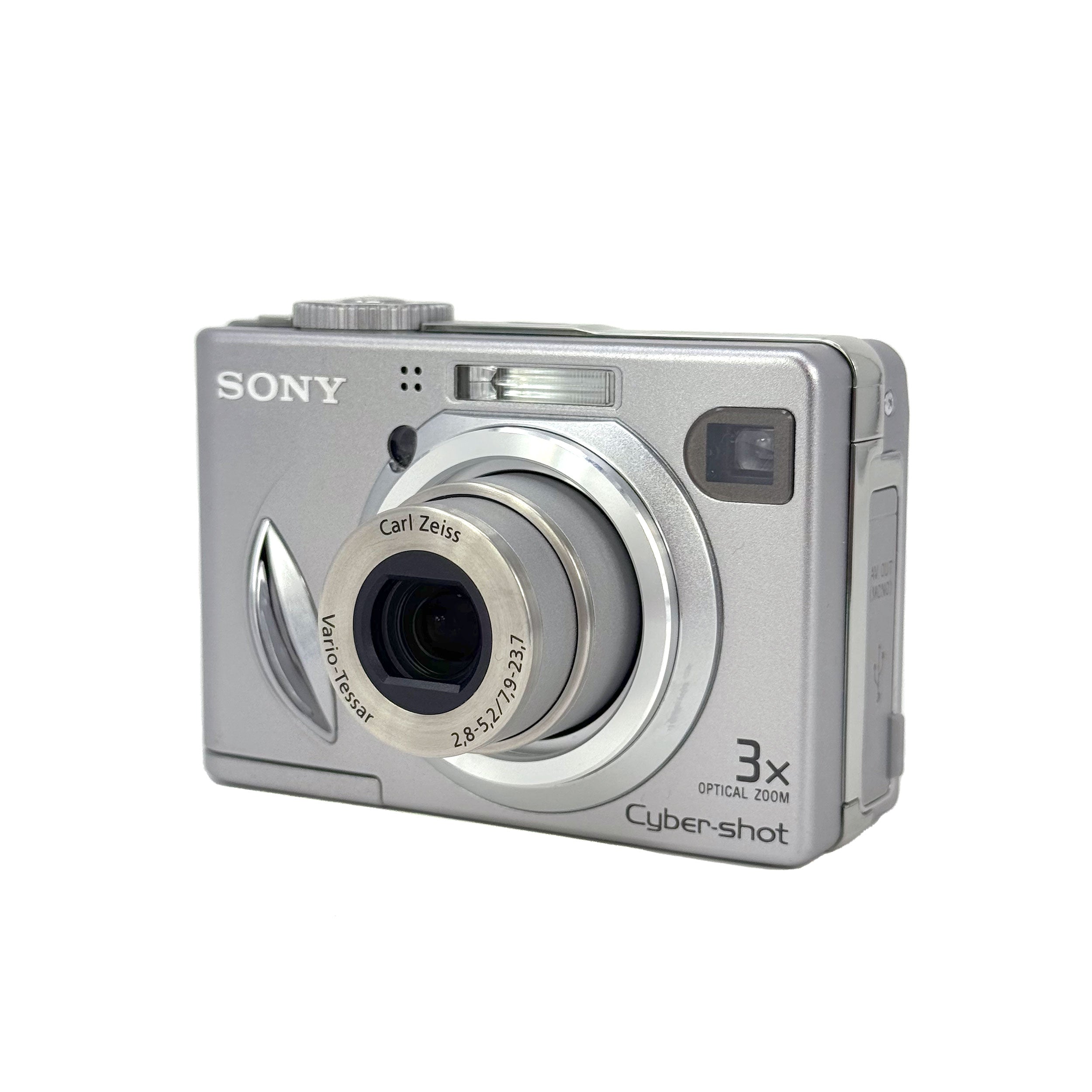 美品 箱付 SONY Cyber-shot DSC-W5 レトロ コンデジ Sony Cyber-Shot DSC-W5 Digital Compact – Retro Camera Shop